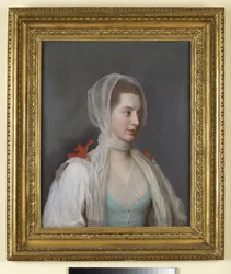 Portrait of Lady Charles Spencer